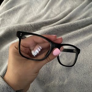 Burberry prescription glasses